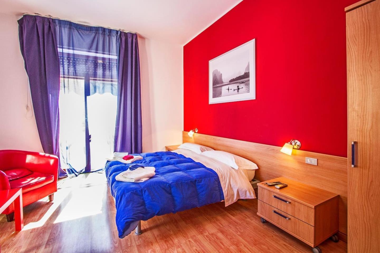 Mammasisi Rooms 莱切 外观 照片