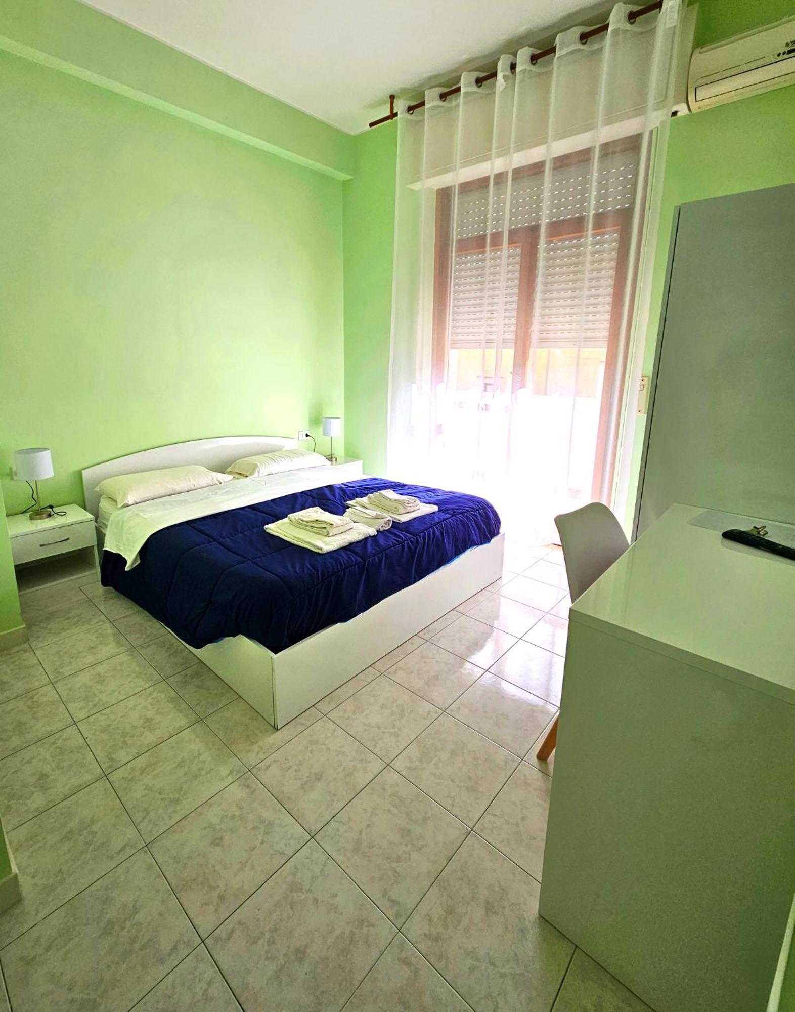 Mammasisi Rooms 莱切 外观 照片