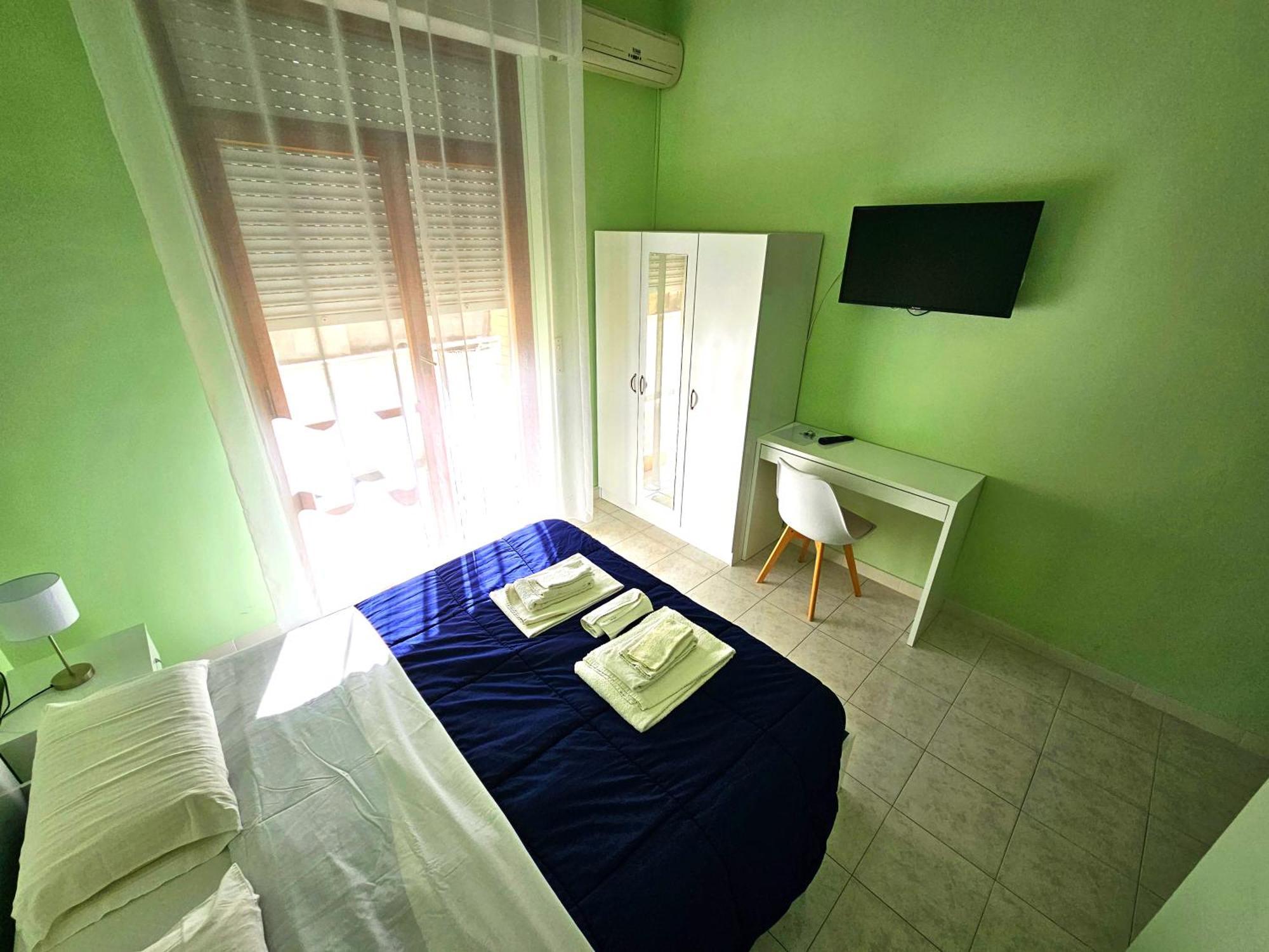 Mammasisi Rooms 莱切 外观 照片